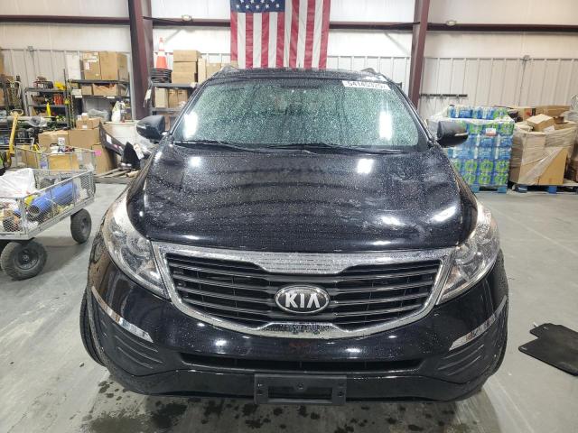 Parquets KIA SPORTAGE 2013 Czarny