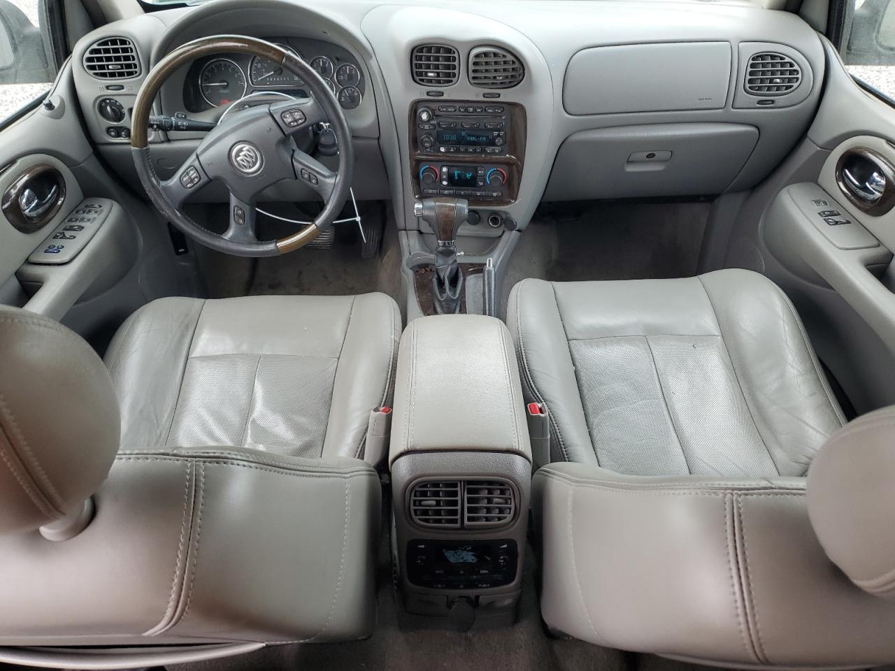 2006 Buick Rainier Cxl VIN: 5GADT13S662198559 Lot: 53913765