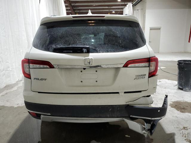  HONDA PILOT 2019 Білий