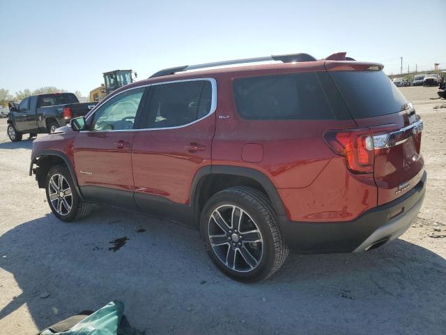  GMC ACADIA 2023 Czerwony