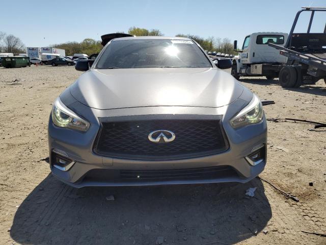  INFINITI Q50 2020 Серый
