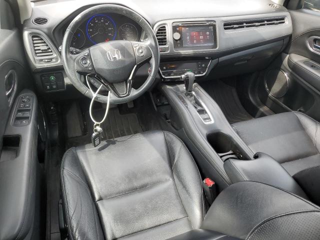  HONDA HR-V 2016 Черный