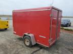 2003 Haulmark Enclosed Cargo Trailer for Sale in Mcfarland, WI - Side