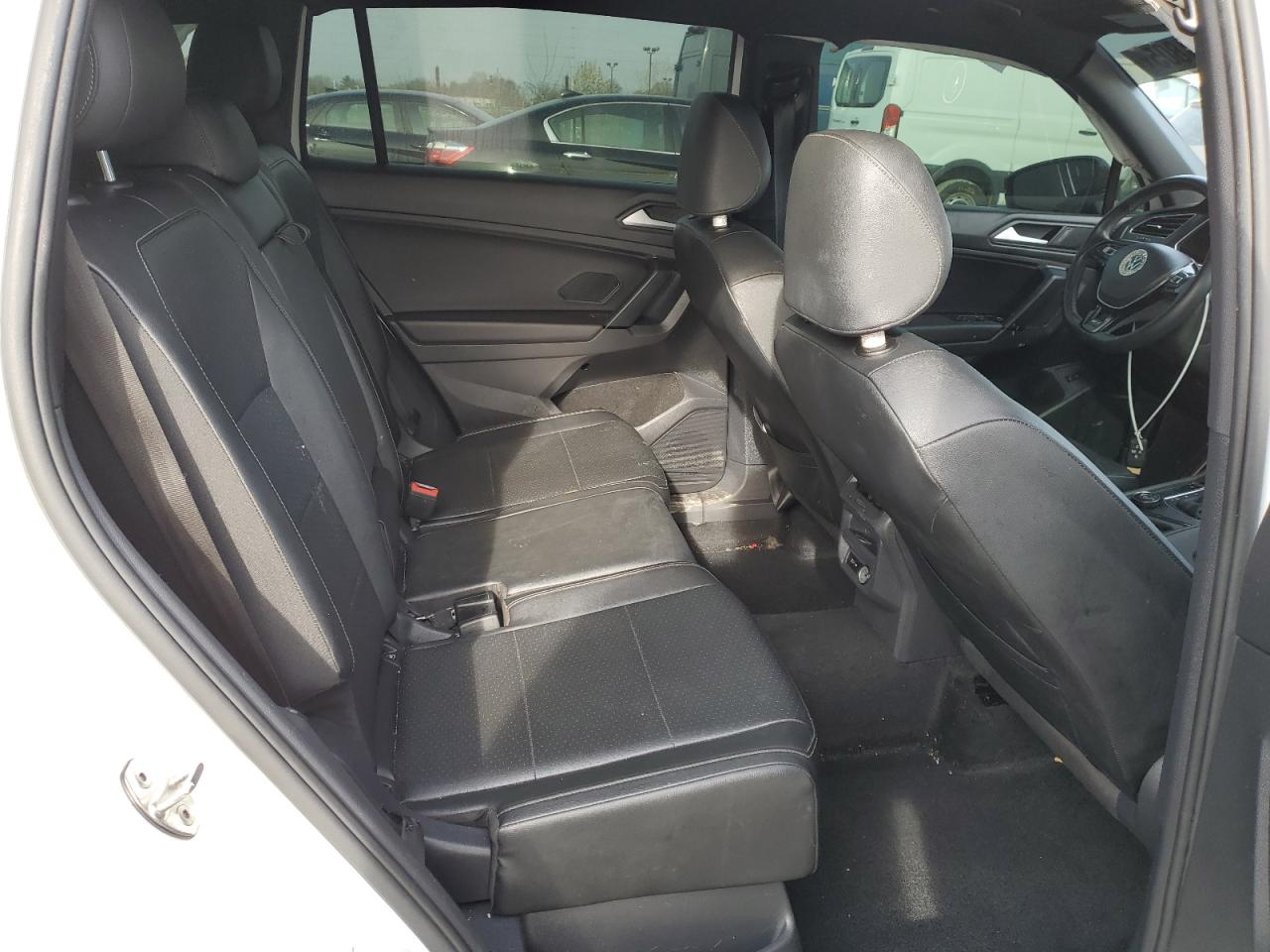 2019 Volkswagen Tiguan Se VIN: 3VV2B7AXXKM176174 Lot: 51784805