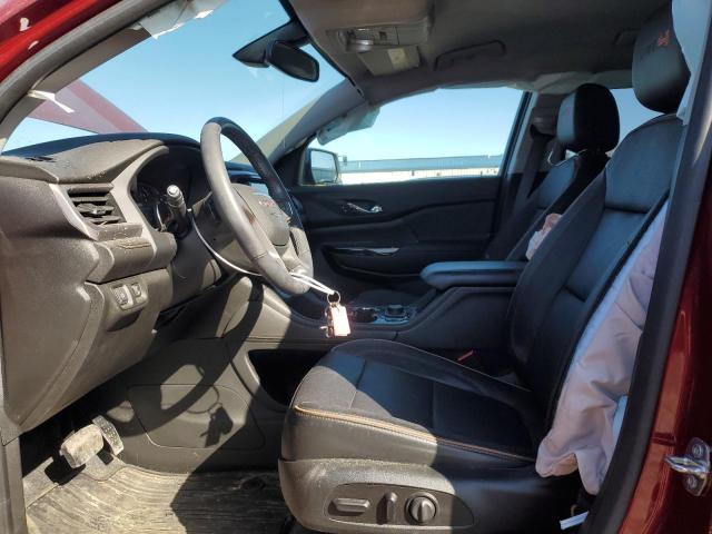  GMC ACADIA 2020 Red