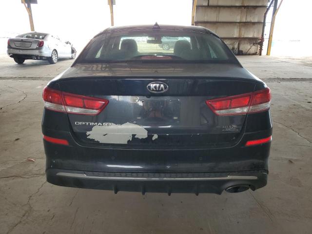  KIA OPTIMA 2020 Черный