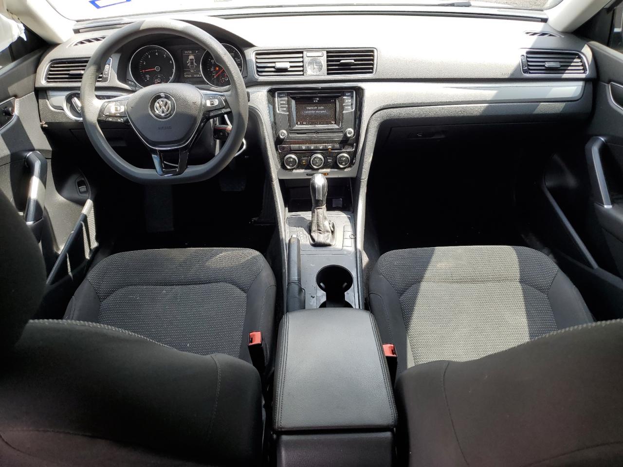 2017 Volkswagen Passat S VIN: 1VWAT7A32HC052041 Lot: 52308355