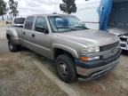 2001 Chevrolet Silverado K3500 продається в Rancho Cucamonga, CA - Undercarriage