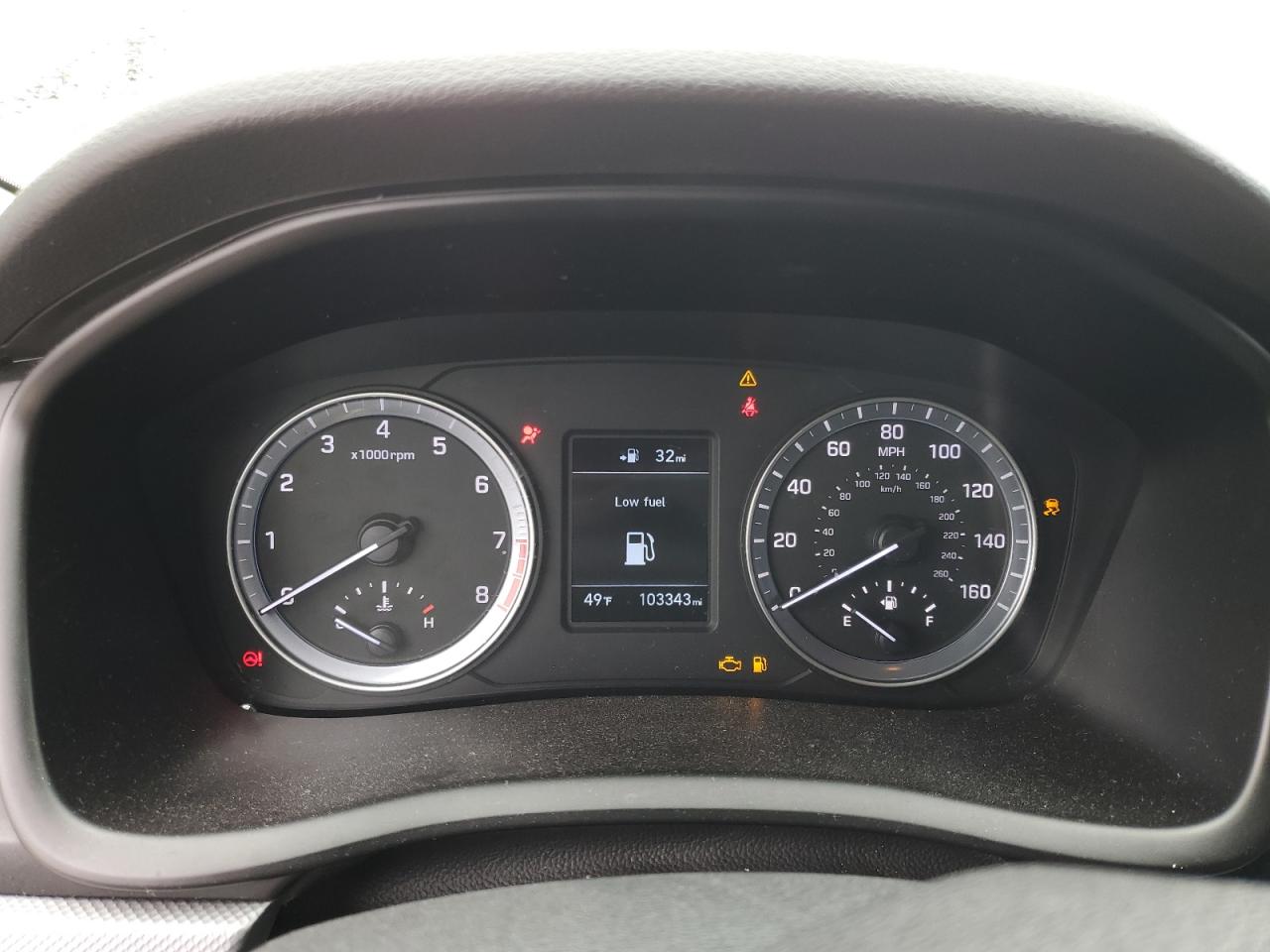 2018 Hyundai Sonata Se VIN: 5NPE24AF0JH666080 Lot: 51237875