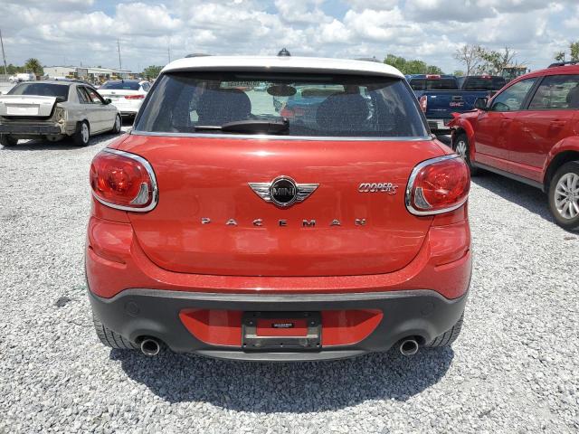  MINI COOPER 2015 Czerwony