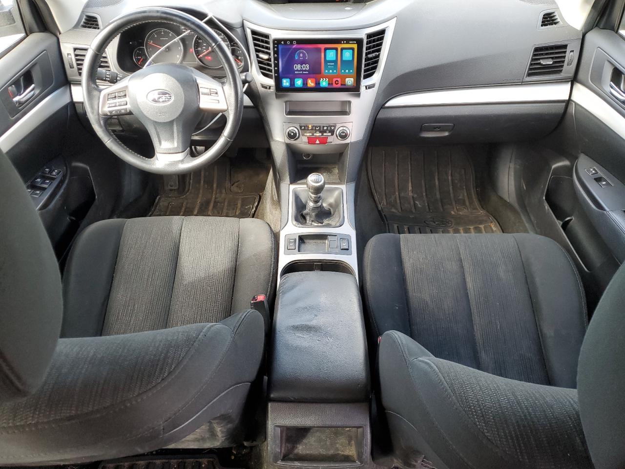 2013 Subaru Outback 2.5I Premium VIN: 4S4BRBCC2D1307861 Lot: 51915755