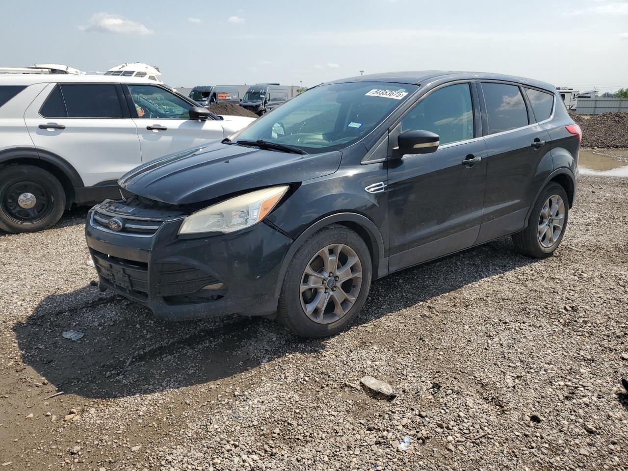 2013 Ford Escape Sel for Sale in Houston, TX - Front End