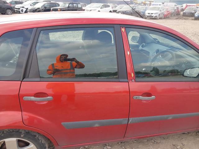 2006 FORD FIESTA ZET