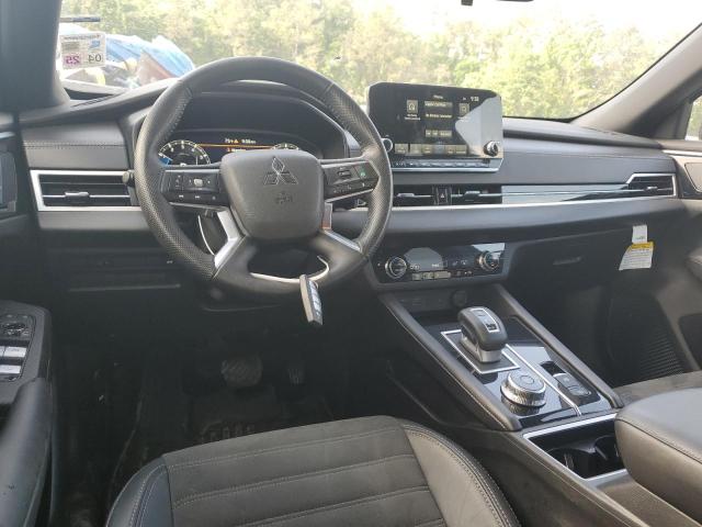  MITSUBISHI OUTLANDER 2024 Черный