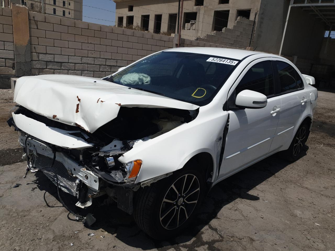 JE3AB36U7HU705659 - 2005 Mitsubishi Lancer - #52264135
