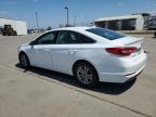 2017 Hyundai Sonata Se for Sale in Sacramento, CA - Rear End