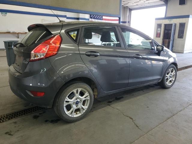  FORD FIESTA 2016 Black