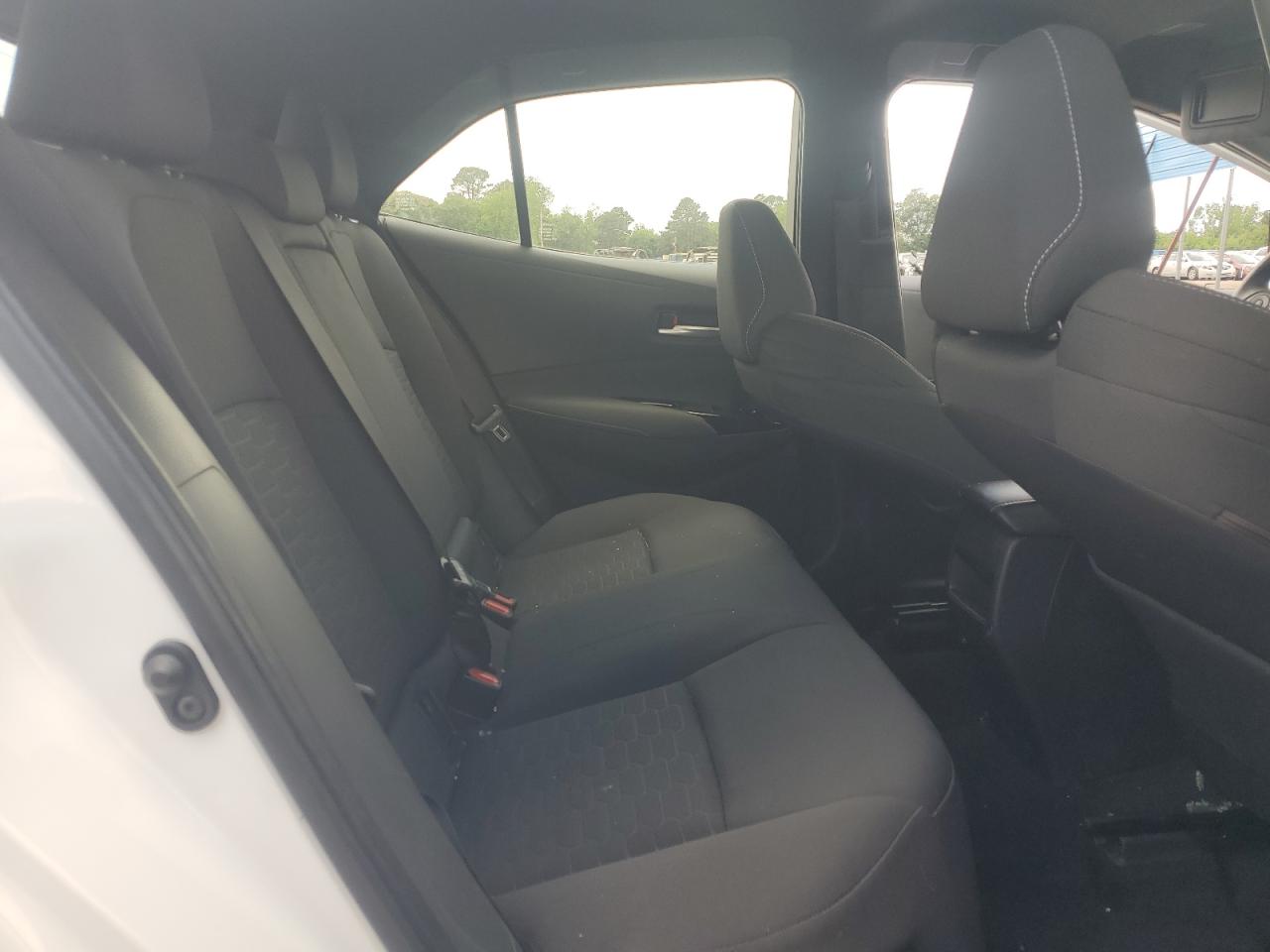 2022 Toyota Corolla Se VIN: JTND4MBEXN3189358 Lot: 55216215