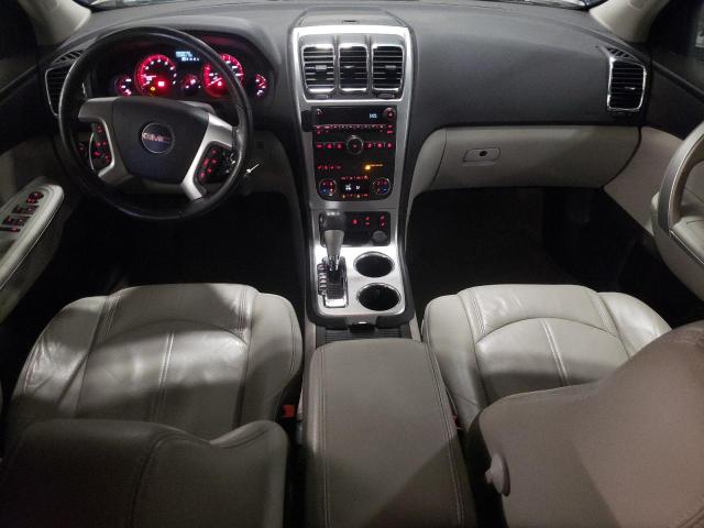  GMC ACADIA 2012 Blue