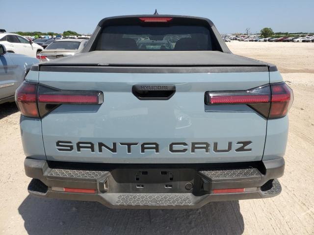  HYUNDAI SANTA CRUZ 2022 Granatowy
