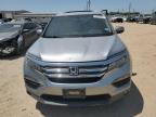 2018 Honda Pilot Exl zu verkaufen in San Antonio, TX - Hail