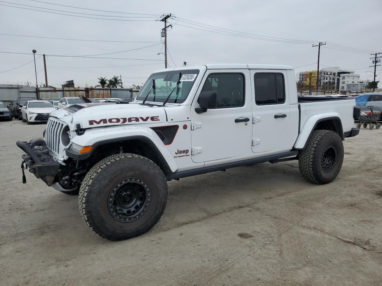 2021 Jeep Gladiator - Image 1