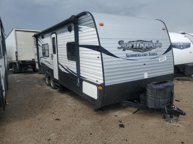 2016 Dutchman Trailer