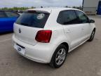 2010 VOLKSWAGEN POLO MODA for sale at Copart SANDWICH