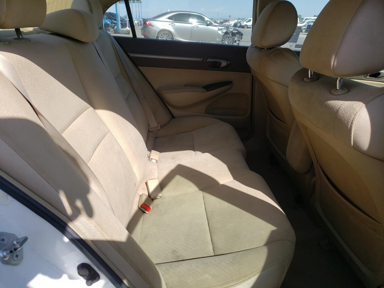 2008 Honda Civic Hybrid VIN: JHMFA36288S013174 Lot: 53360165