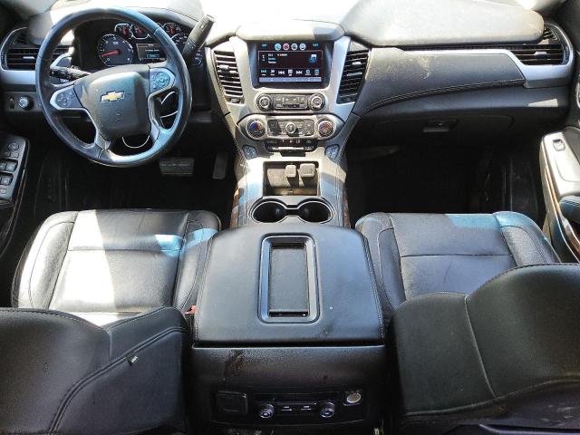  CHEVROLET TAHOE 2018 Black