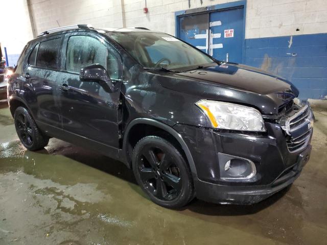  CHEVROLET TRAX 2016 Черный