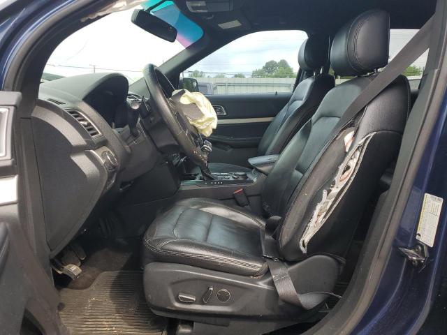  FORD EXPLORER 2016 Granatowy