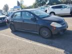 2009 Nissan Versa S იყიდება Van Nuys-ში, CA - Rear End