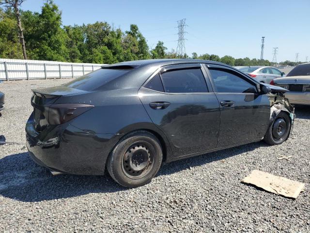  TOYOTA COROLLA 2018 Black