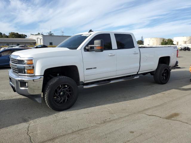2015 Chevrolet Silverado K2500 Heavy Duty Lt