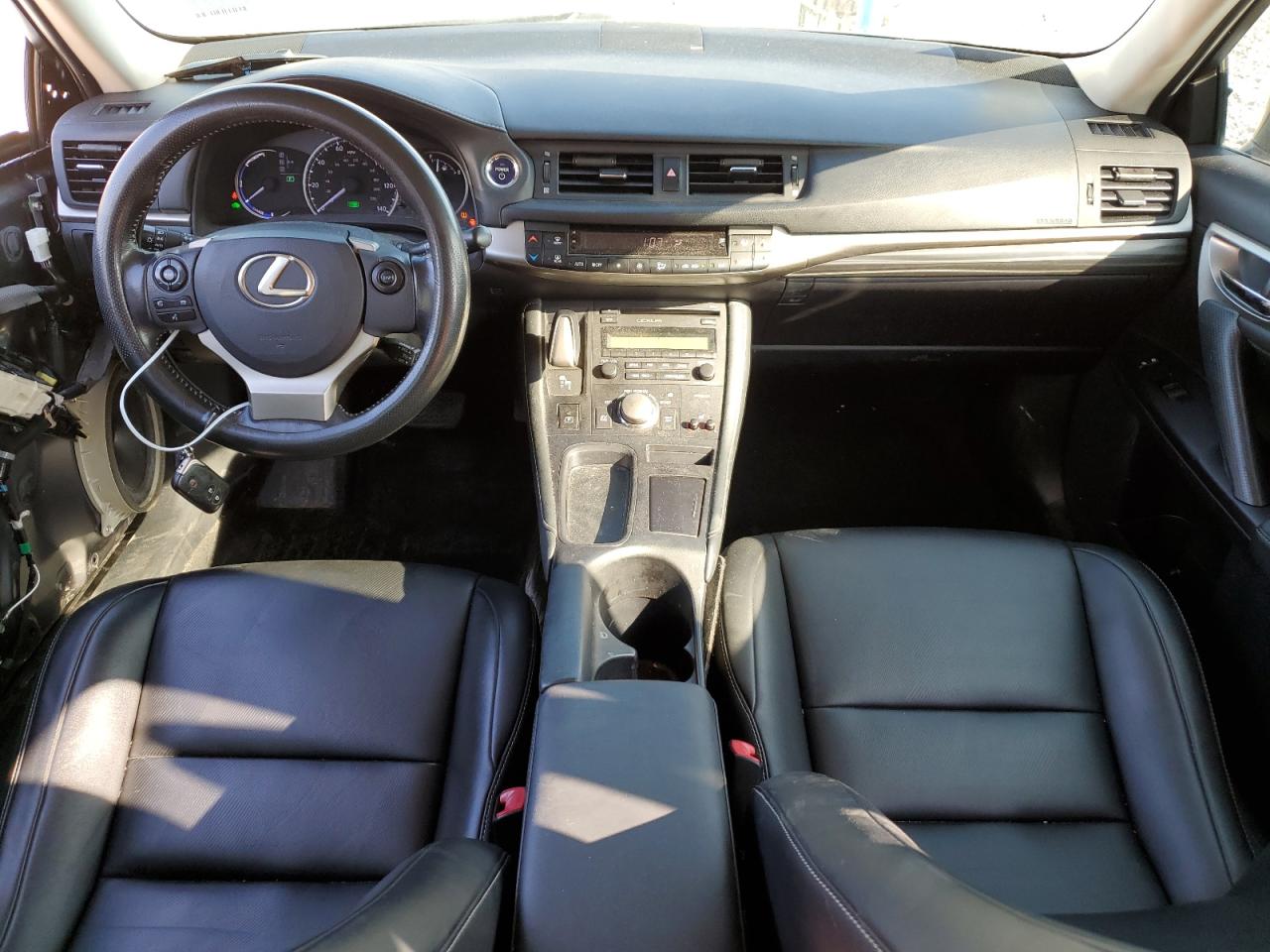 2015 Lexus Ct 200 VIN: JTHKD5BH5F2236331 Lot: 54050875