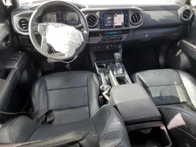  TOYOTA TACOMA 2018 Black