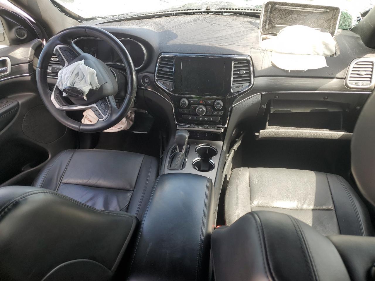 2020 Jeep Grand Cherokee Limited VIN: 1C4RJFBGXLC166983 Lot: 55031325