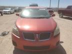 2010 Pontiac Vibe  zu verkaufen in Andrews, TX - Front End