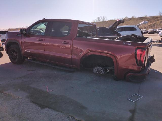  GMC SIERRA 2023 Burgundy