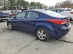 2012 Hyundai Elantra Gls zu verkaufen in Windsor, NJ - Rear End