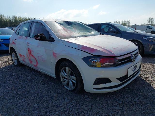 2019 VOLKSWAGEN POLO SE EV