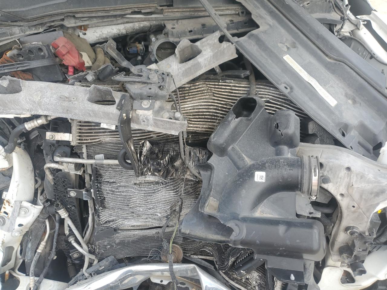 2018 Ford F250 Super Duty VIN: 1FT7W2A69JEC52300 Lot: 54421515