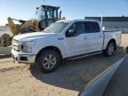 2019 FORD F150 SUPERCREW for sale at Copart AB - EDMONTON