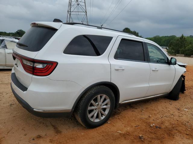  DODGE DURANGO 2015 Білий