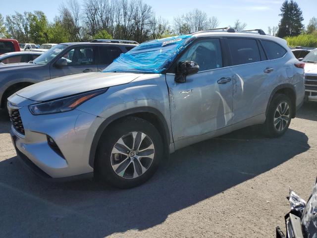 TOYOTA HIGHLANDER – zdjęcie z aukcji, lot #53922465
