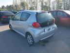 2008 TOYOTA AYGO PLATI for sale at Copart GLOUCESTER