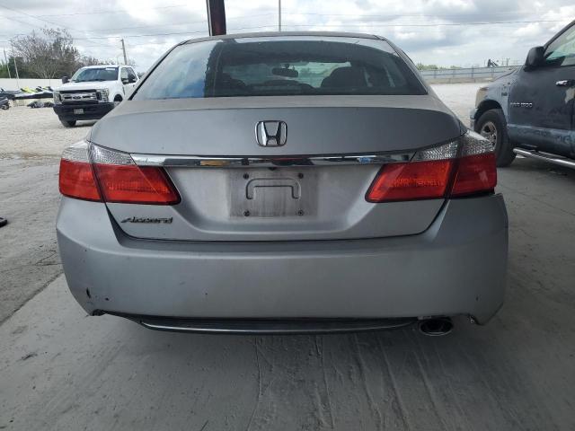  HONDA ACCORD 2013 Серебристый