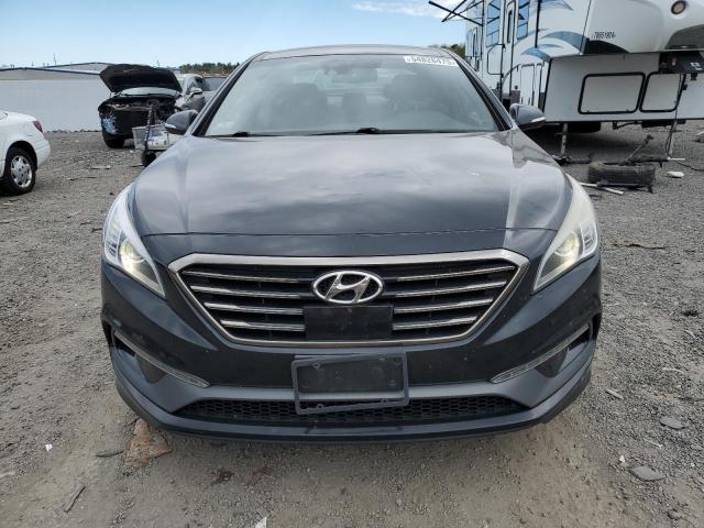 Sedans HYUNDAI SONATA 2015 Black
