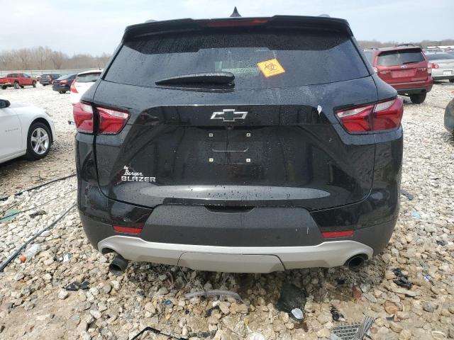  CHEVROLET BLAZER 2019 Black